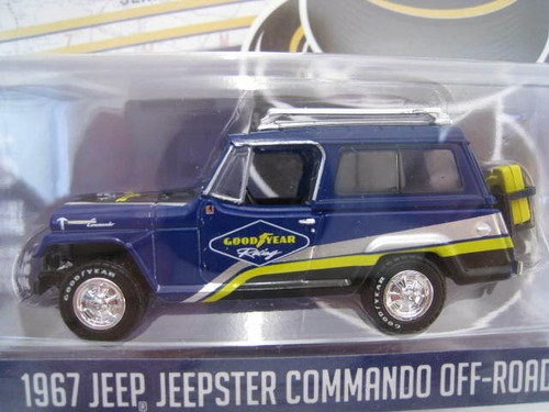 RUNNING ON EMPTY Serie 11 komplett mit 6 Modellen Maßstab 1:64 Greenlight NEU - Picture 8 of 10