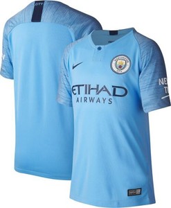 man city 2018 jersey