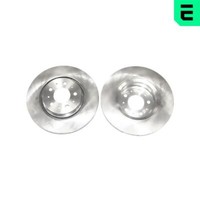 2X Optimal BS-8070C Bremsscheibe FüR Volvo