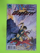 Cover of Magic: The Gathering Wayfarer #1