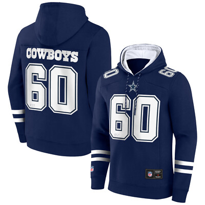 NFL Hoody Dallas Cowboys Foundation POH Kaputzenpullover hooded Sweater