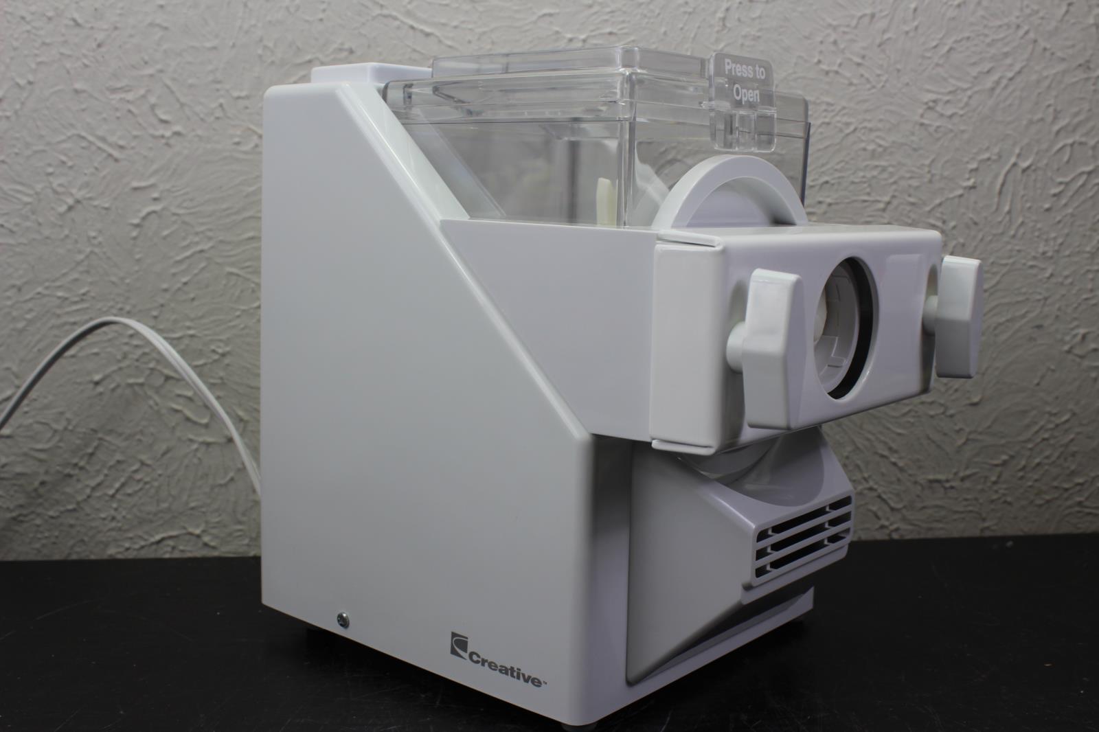 Pasta Express by CTC 2000 Electric Pasta Machine Mixer Maker