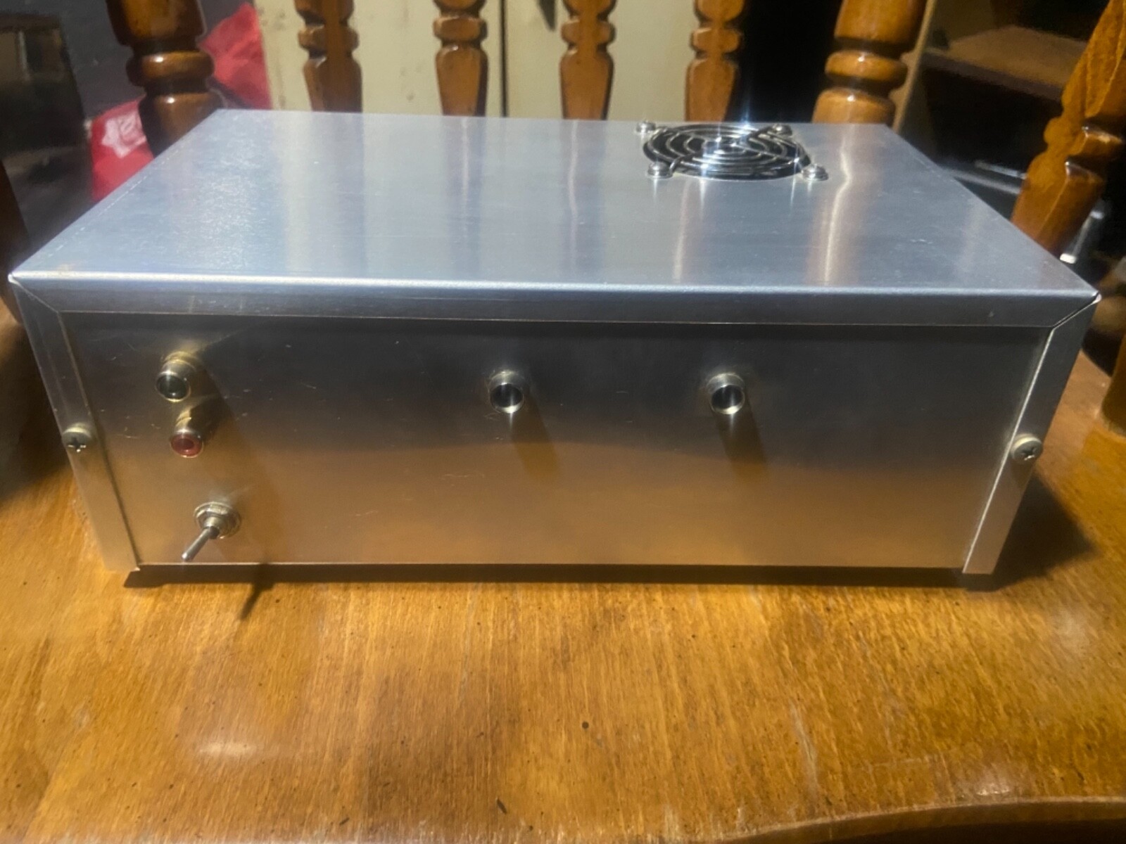 NRG Kit FM 4 watt exciter & 40 watt RF Amplifier (87.5 107.9 MHz) eBay