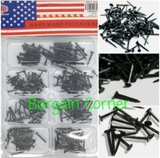 Tack Nails Upholstery Wood Carpet Shoes Craft Flat Head Nail Tack Pins 5 Size