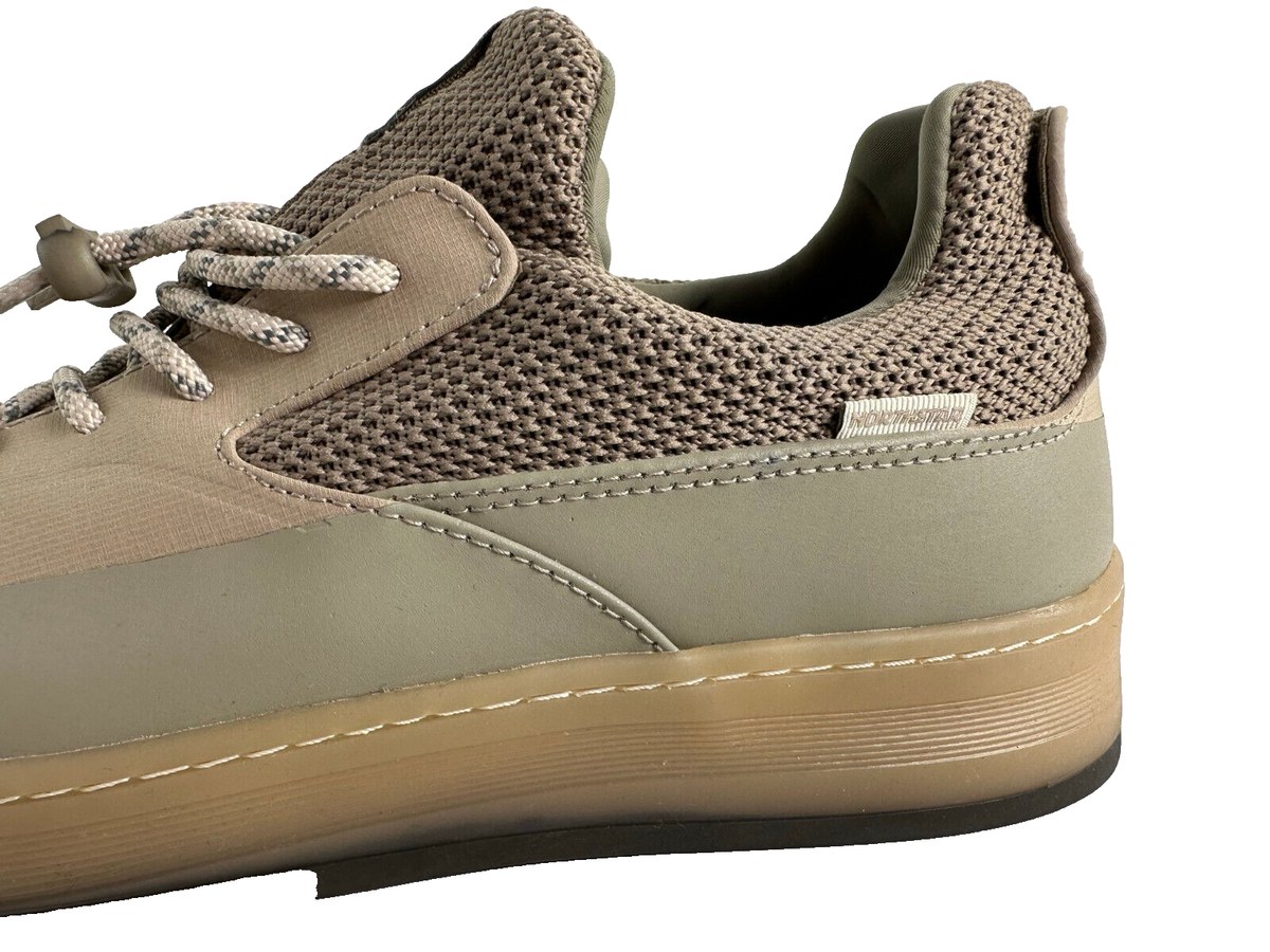 North Star Ledge Waterproof Shoes Sneakers Beige Brown Mens  display picture 3