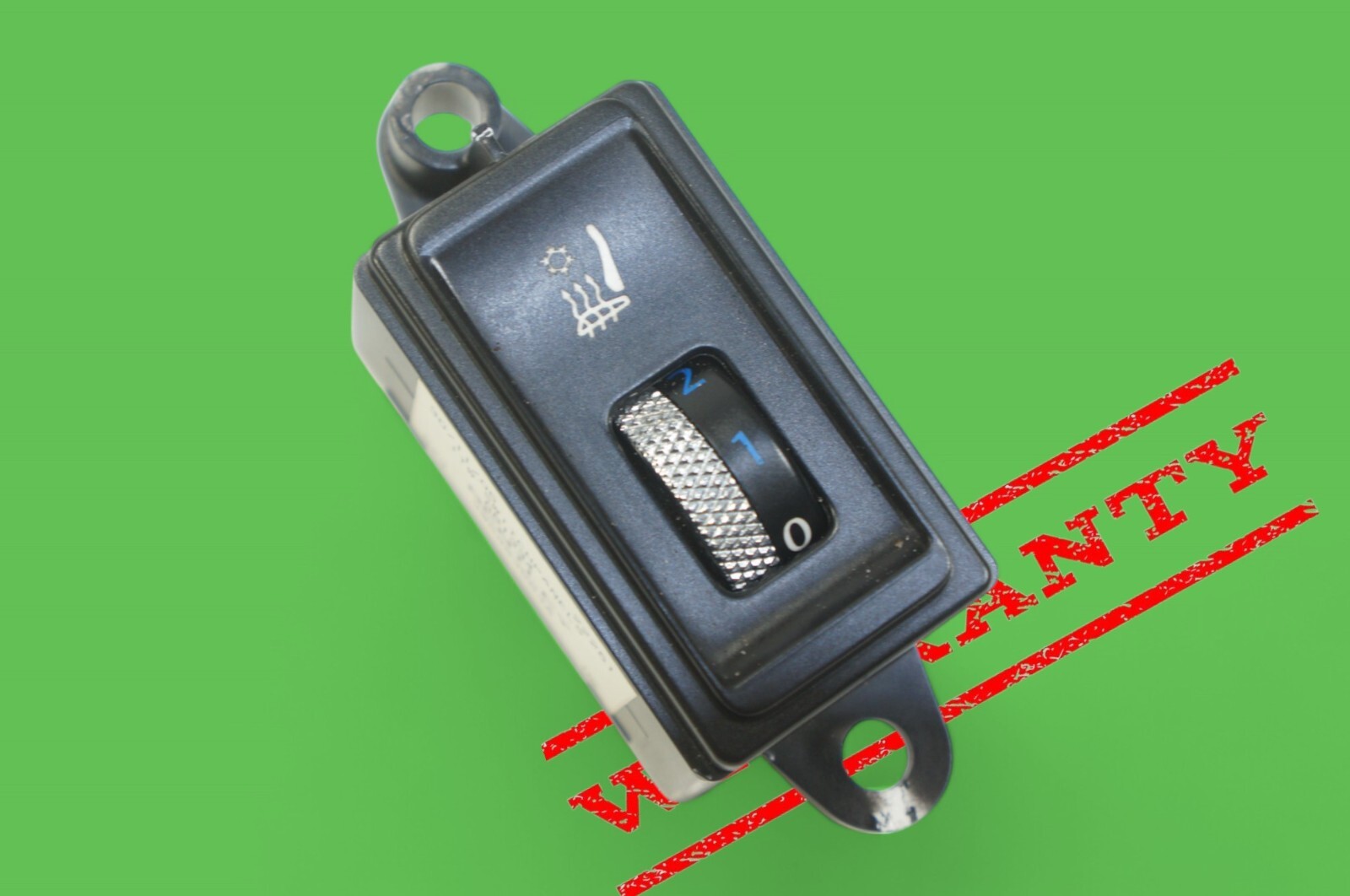 Oem Bentley Continental Flying Spur Rear Left Seat Heating Control Switch