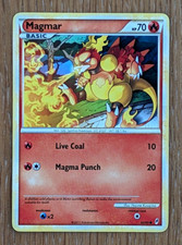 Magmar 62/95 ~ Call of Legends ~ Near Mint!! on eBay