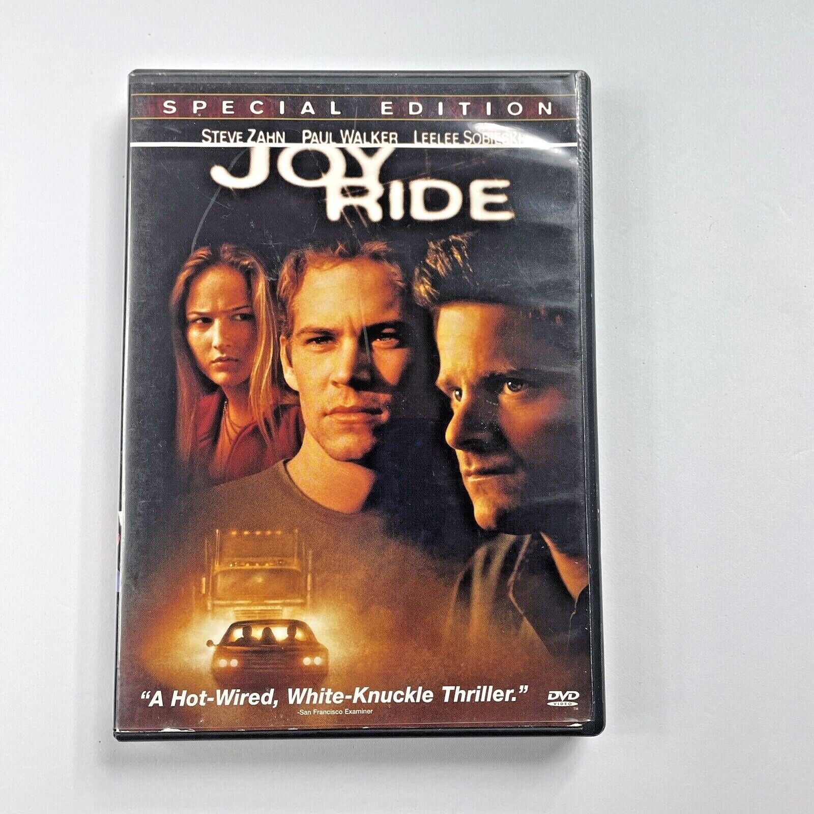 Joy Ride (Special Edition) - Pre-Owned. Good. 24543036272 | eBay