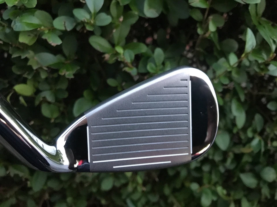 NEW MEN CALLAWAY DIABLO EDGE 6 IRON LEFT HAND REGULAR FLEX STEEL SHAFT - Image 3 of 4