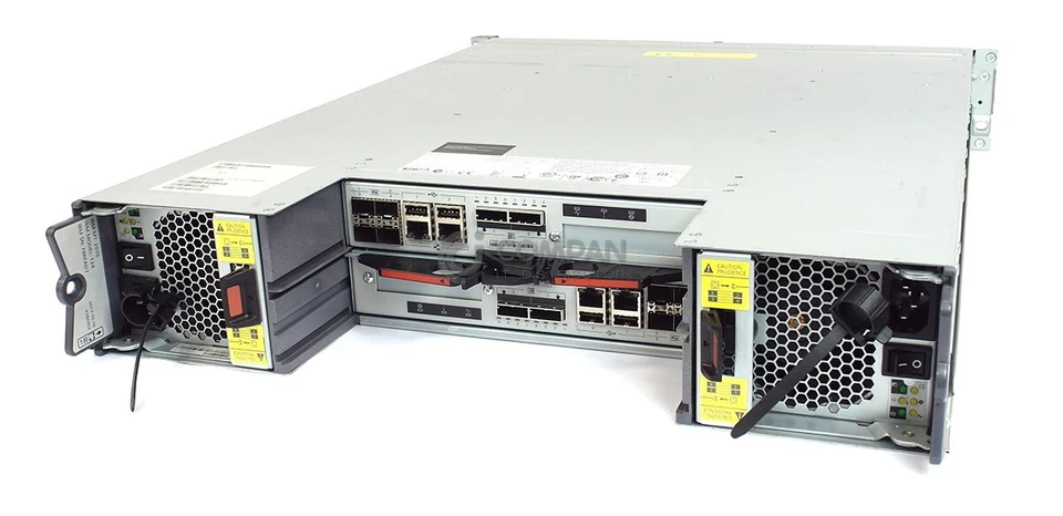 2076-124 IBM STORWIZE V7000 8GB FC CONTROLLER 24-BAY SFF - Image 2 of 4