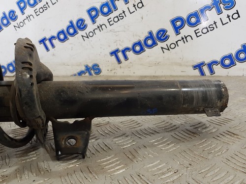 2018 VW TIGUAN MK2 STRUT FRONT DRIVER SIDE RIGHT 2.0 TDI 5QF412021 HA - Picture 4 of 5