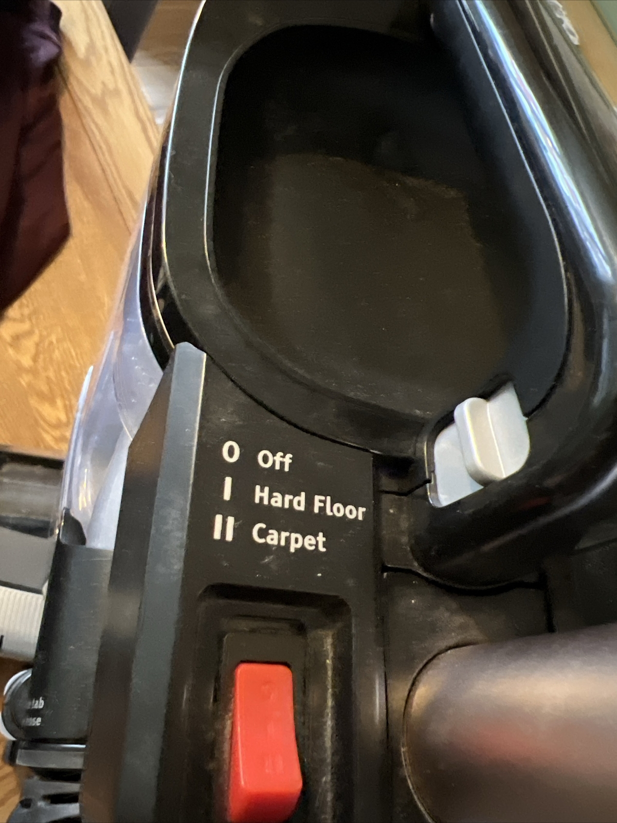 SHARK CORDED BAGLESS UPRIGHT LIFT AWAY VACUUM CLEANER HOOVER NV702UK + SERVICED eBay