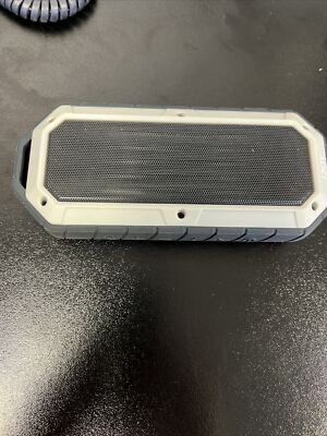 iJoy Beach Bomb Ip66 Waterproof Portable Bluetooth Wireless Speaker Blue Genuine
