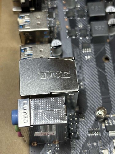 LGA 1151 B250 Motherboard DDR4 M.2 NVME for intel Core/Pentium 6/7/8/9th Gen CPU - Picture 6 of 7