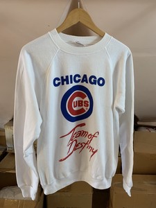 cubs crewneck