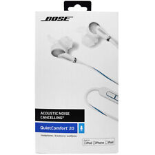 Bose Qc20 QuietComfort 20 Acoustic Noise-cancelling In-ear Bose Qc20 QuietComfort 20 Acoustic Noise-cancelling In-ear