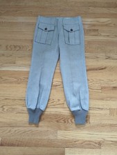Vintage Levis Sportswear Sta-Prest Plaid Tapered Pants Sz 30x28 EUC GB3