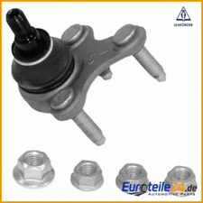 Support/guide joint Lemförder 2677202 left for VW Golf V