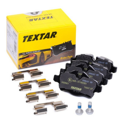 NEW Textar OEM Rear Brake Pads - 34 21 6 778 327