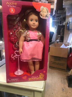 our generation audra