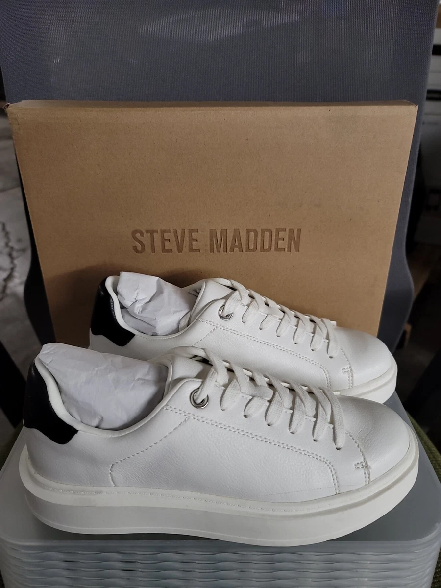 Steve Madden Gaines Platform Sneaker (Women)