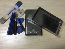 Chrome Metal Back Housing Case Cover Shell Tools for iPod 5th gen Video 60GB