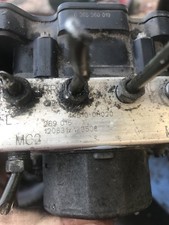 2012 Citroen C2 Abs Pump 44510011020