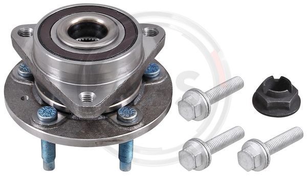 A.B.S. 201308 Radlagersatz Vorne Links Rechts FüR Chevrolet Opel-image