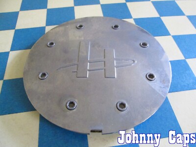 HELO Wheels [44]  USED CHROME Center Cap # BDW717C  (QTY. 1)  