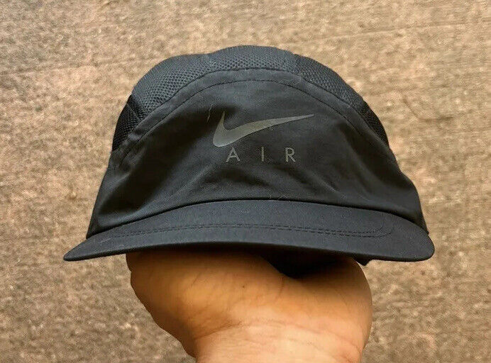 Supreme x Nike Air Trail Running Hat Black