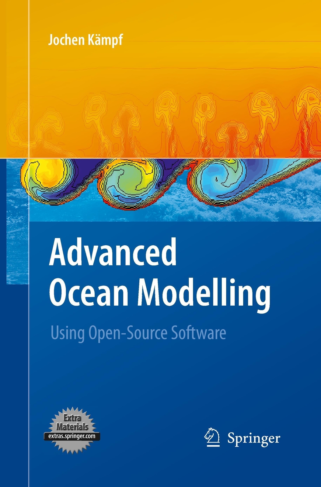 Thumbnail - Advanced Ocean Modelling Using Open-source Software Jochen Kämpf