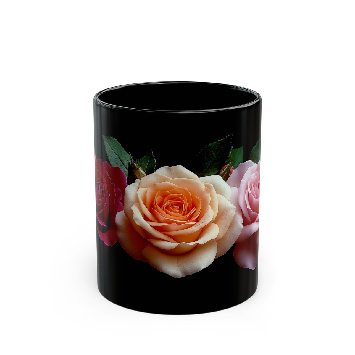 21 brutally honest coffee mugs plates Pastoral Panorama Coffee Mug main image 1