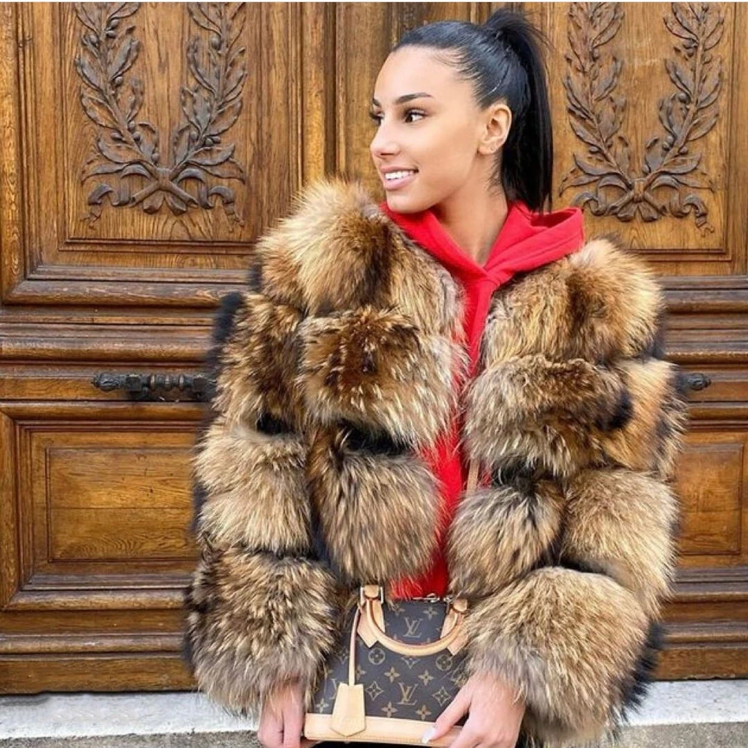 Mink hotsell coat stores