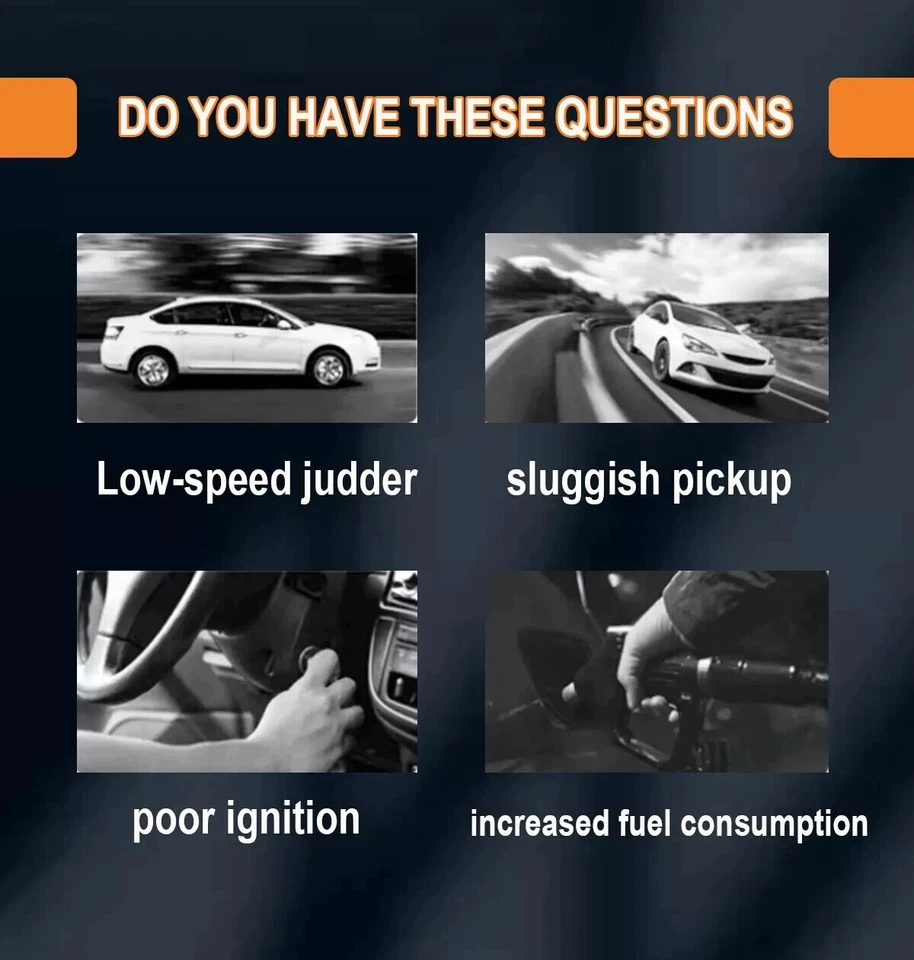 Bobina de encendido OEM alta calidad UF271/12558693 8 piezas para GMC Savana 2500 2003-2007 Foto 2 de 4