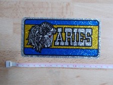 Sticker Zodiac Sign Aries / RAM