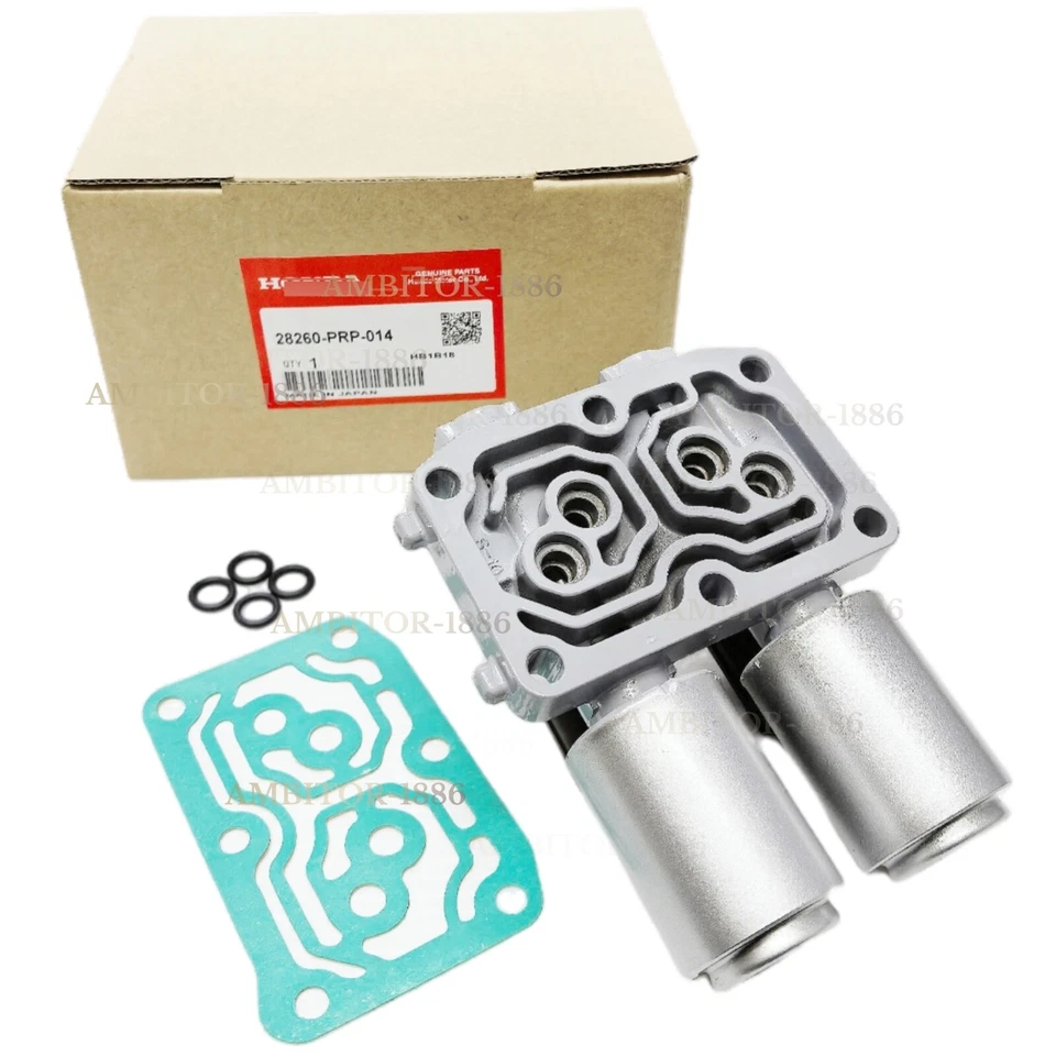 GENUINE 28260-PRP-014/28250-RPC-003 Transmission Solenoid For Honda Accord Acura - Изображение 4 из 4