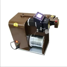 Automatic Aluminum Staple Strapping Machine, Special Electric Sealing Machine