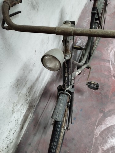 Bicicletta da restaurare - Foto 4 di 5