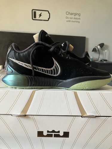 Nike LeBron 21 ‘Tahitian’ | New w/Box | Size 11 UK - Picture 3 of 5