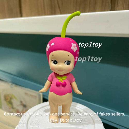 SONNY ANGEL Cherry Blossom Series Night Version Secret A Mini Figure Art  Toy New | eBay