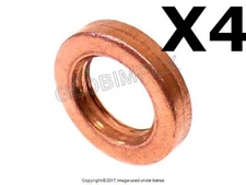 For VW (1996-2006) Fuel Injector Seal Copper LOWER CRP INDUSTRIES + WARRANTY