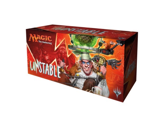 UNSTABLE　ブースターBOX UNSTABLEブースターBOX