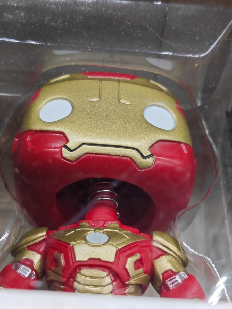 Authentic FUNKO POP! Marvel Iron Man 3 Iron Man #23 Mark 42 Vinyl