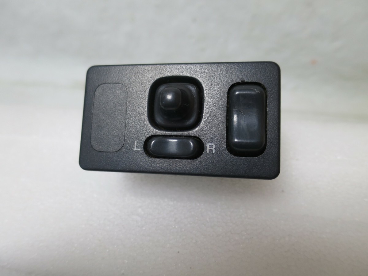 Genuine Nissan Power Folding Mirrors switch Fairlady Z32 300zx JDM