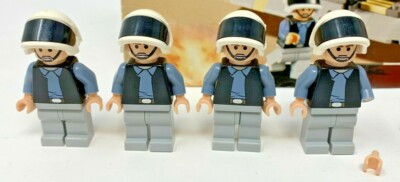 LEGO Star Wars - Rebel Scout Speeder #7668 - Complete w