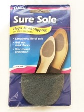 NEW JTFoote Non-Skid Pads, Sure Step, Men  Women's Shoes 2 pair