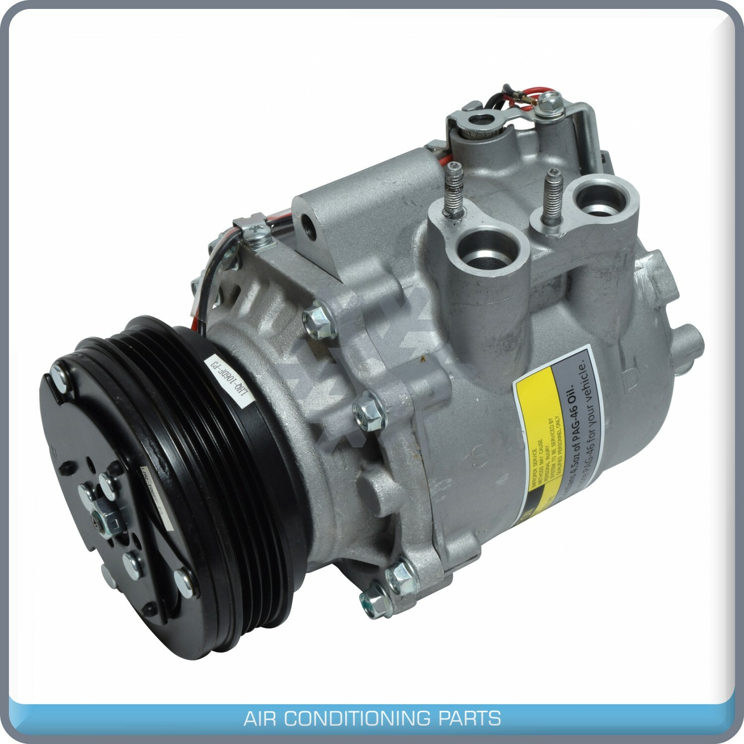 New A/C Compressor for 03-05 Honda Civic L4 1.3L