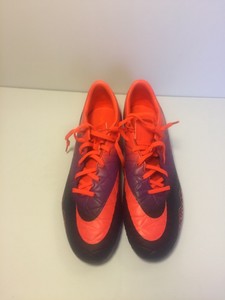 hypervenom purple and orange