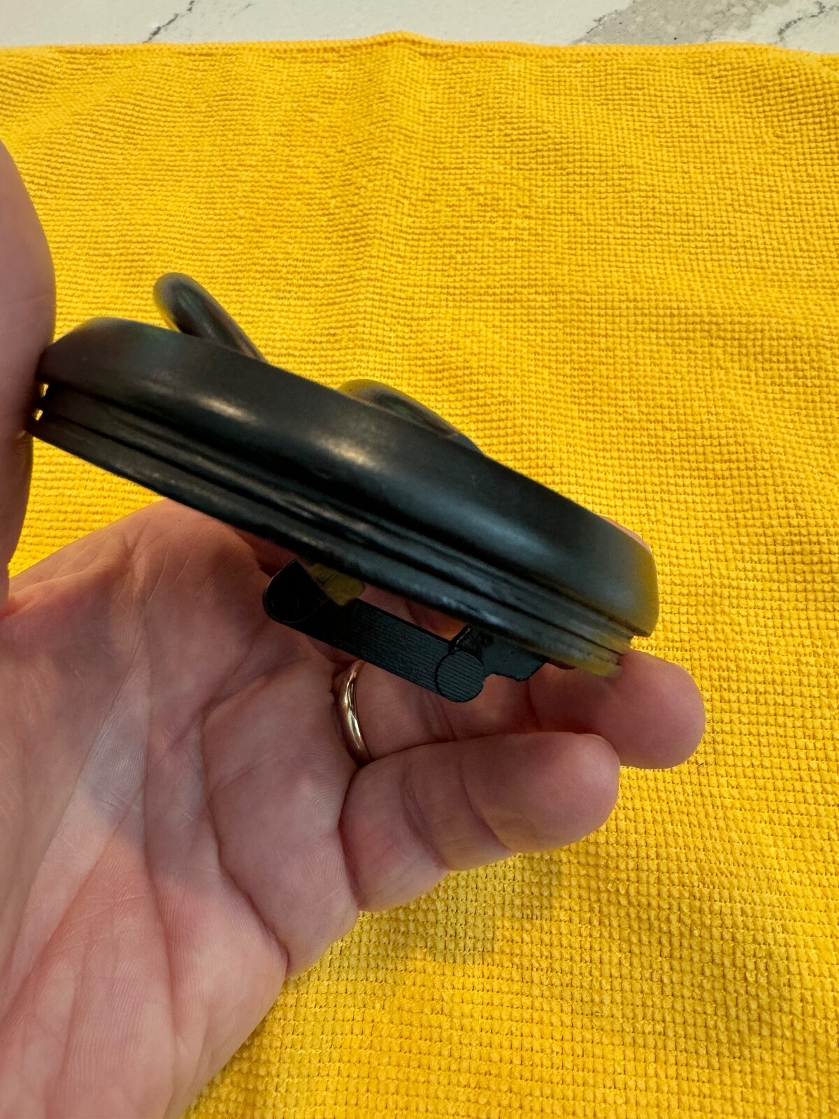 Replacement for 1985-89 Ferrari 328 Dash Vent