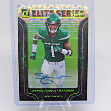 2022 Donruss Elite Football Cards Checklist 27